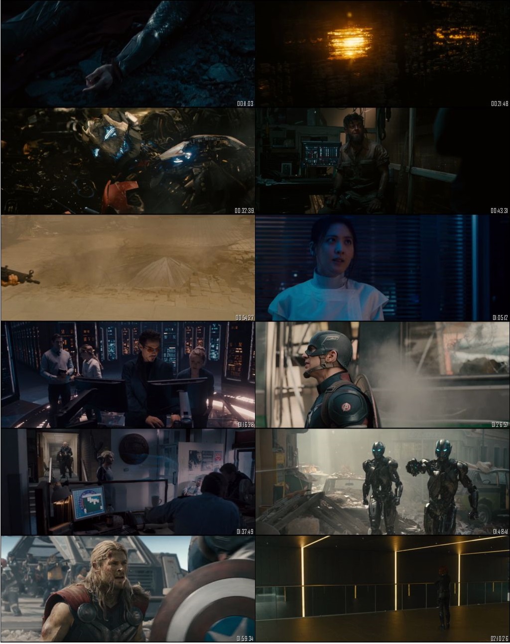 avengers age of ultron hindi dubbed 720p bluray download